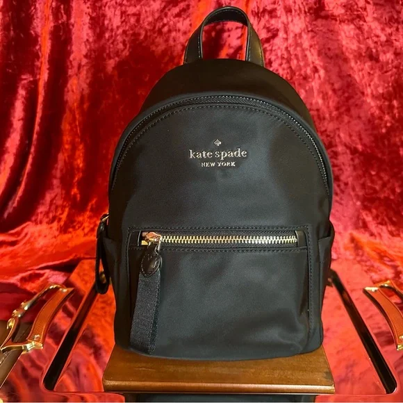 Kate Spade Mini Backpack Chelsea NWT - Picture 1 of 10
